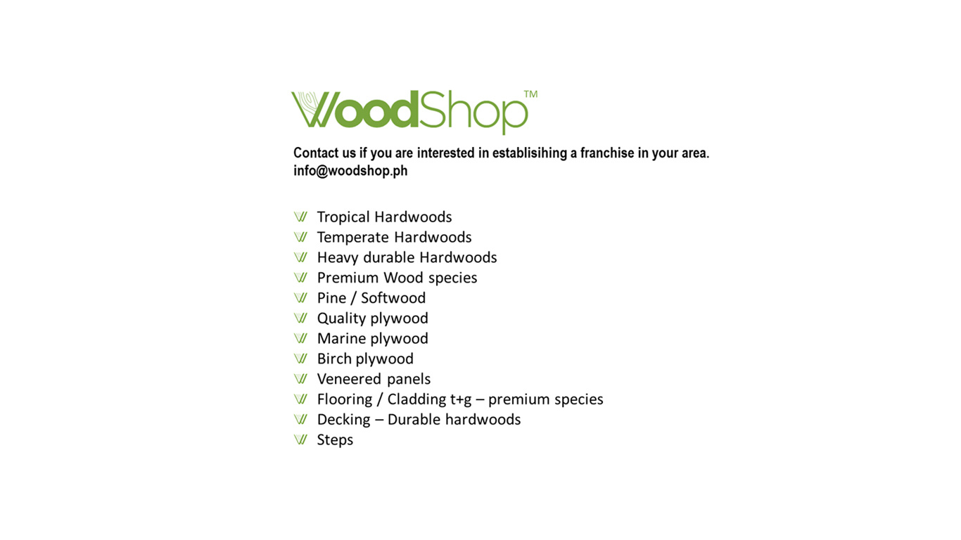 WoodShopPH